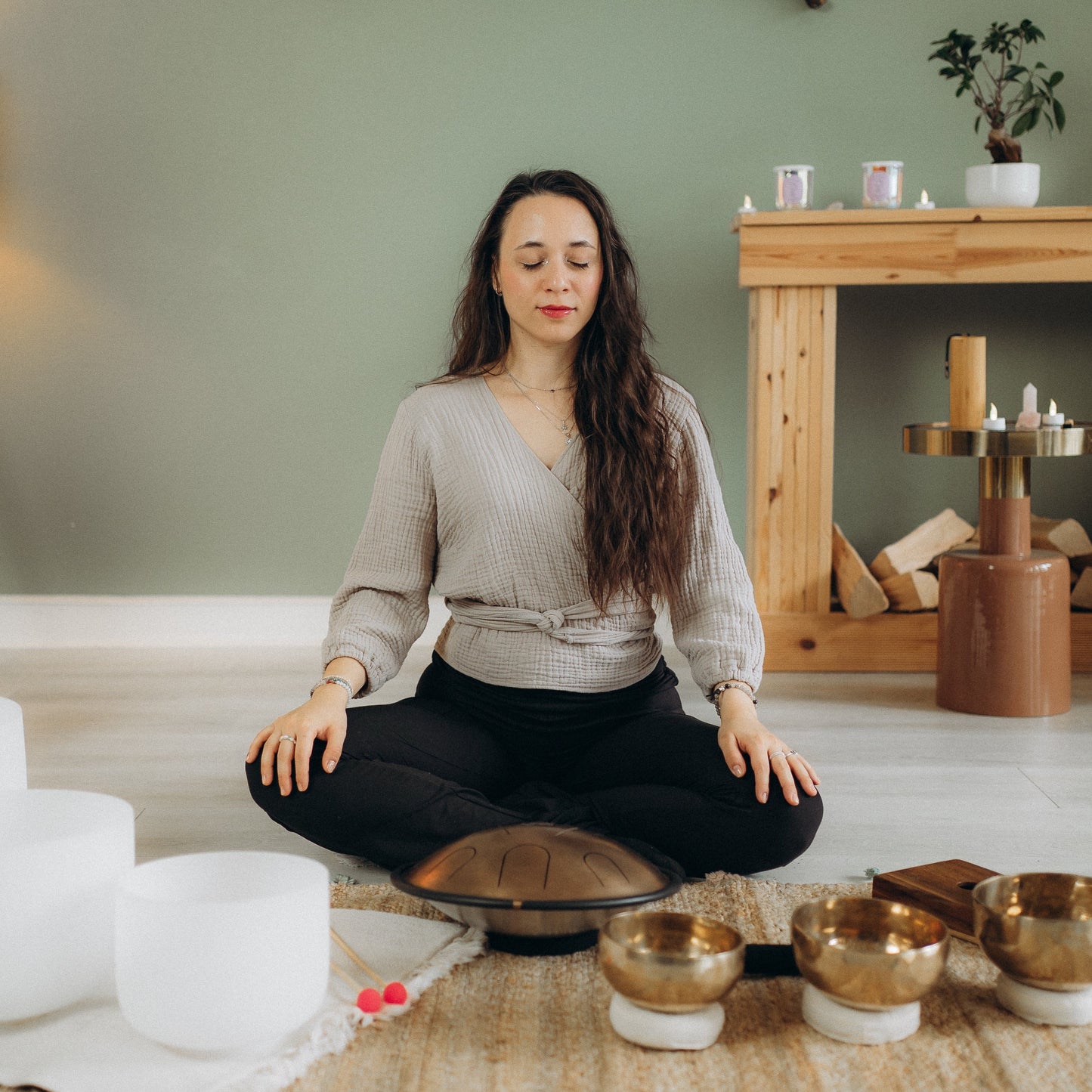 Nervous System Reset Soundbath | Február 12. |