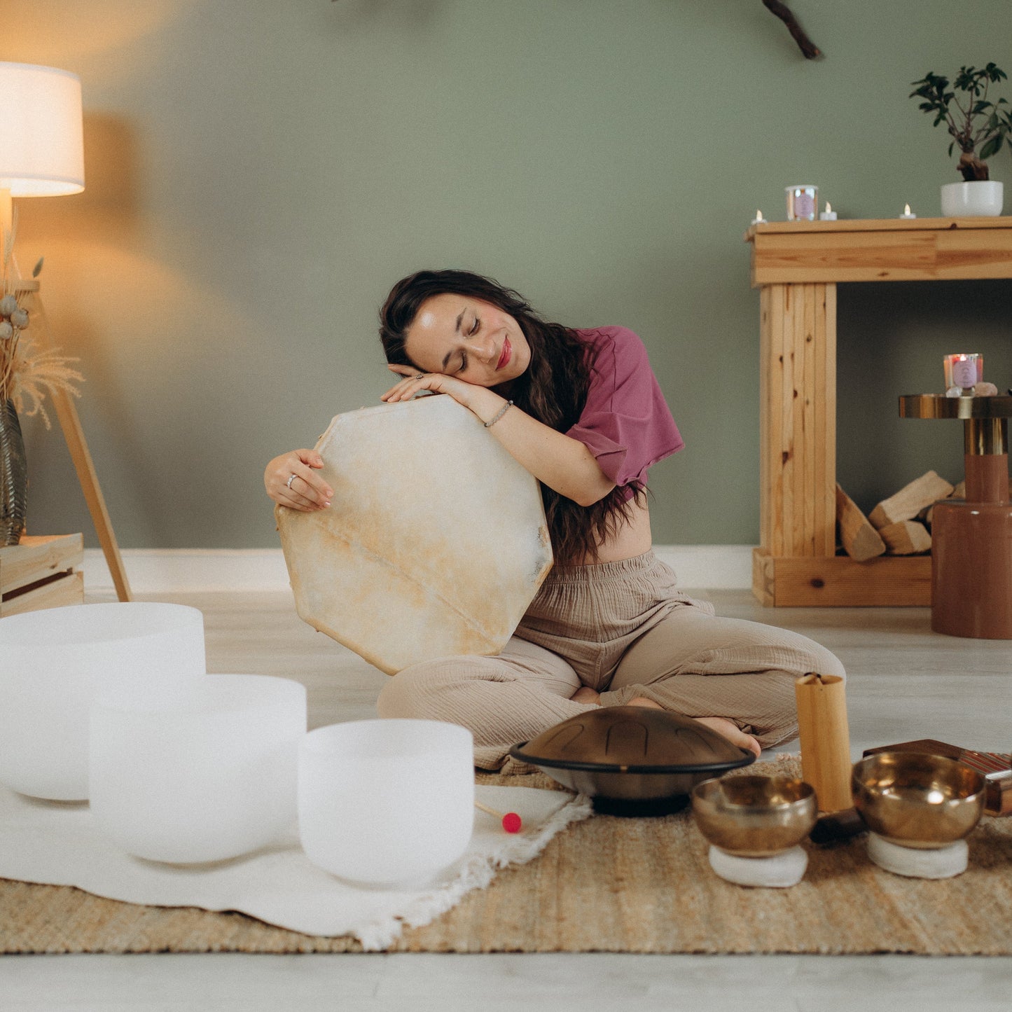 Medicine Voice Soundbath | Február 26. |