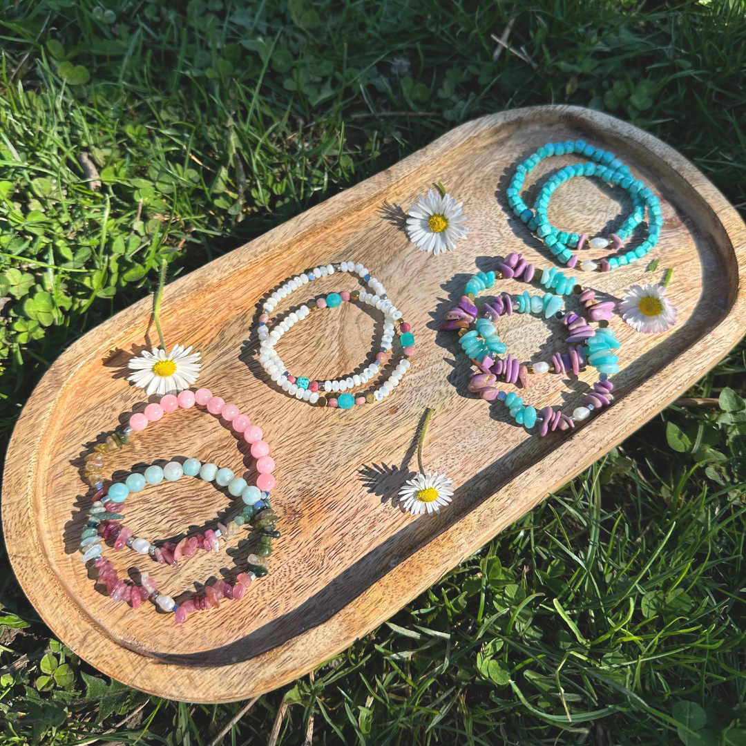 Wisdom of Spring - karkötő