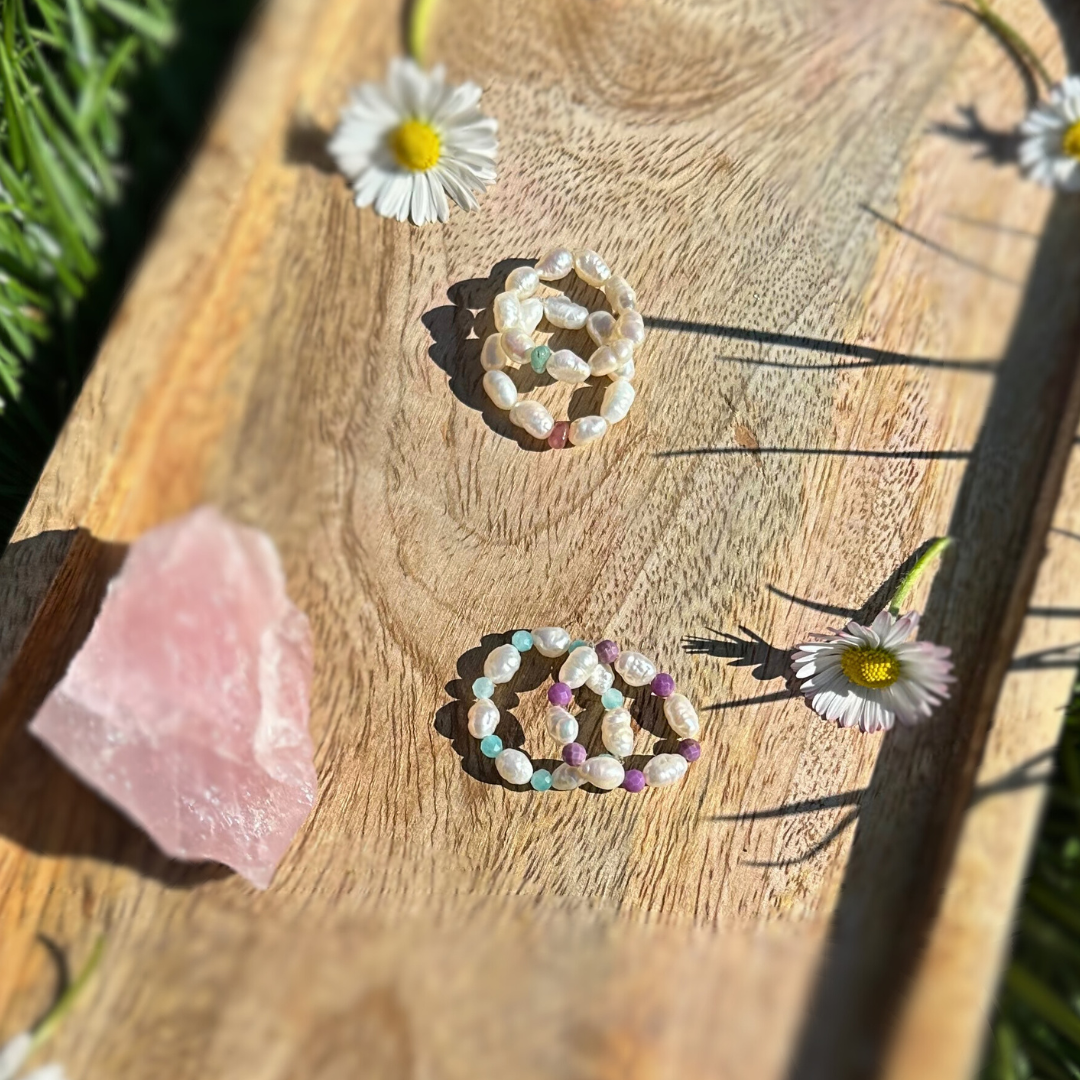 Wisdom of Spring - gyűrű