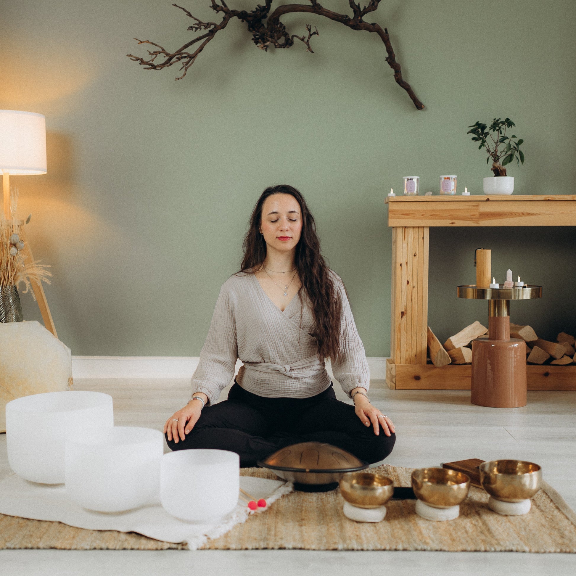 tízmilliószoros napi hangfürdő meditáció