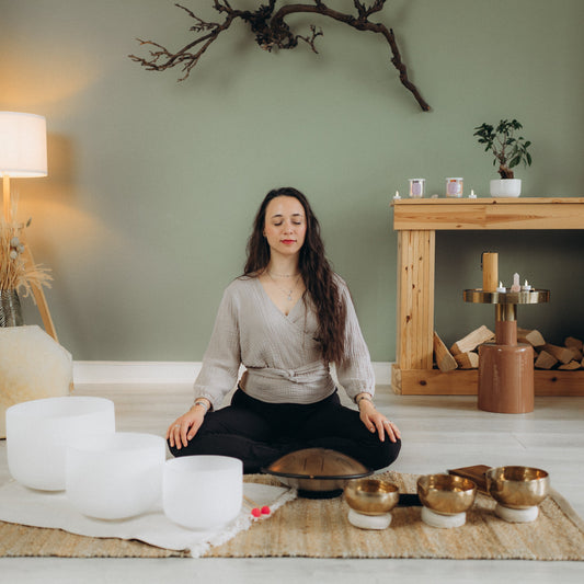 tízmilliószoros napi hangfürdő meditáció