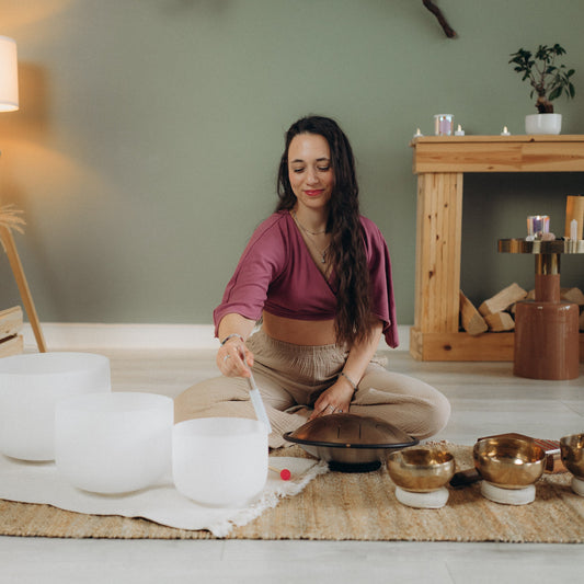 Évzáró hangfürdő a Sanarában