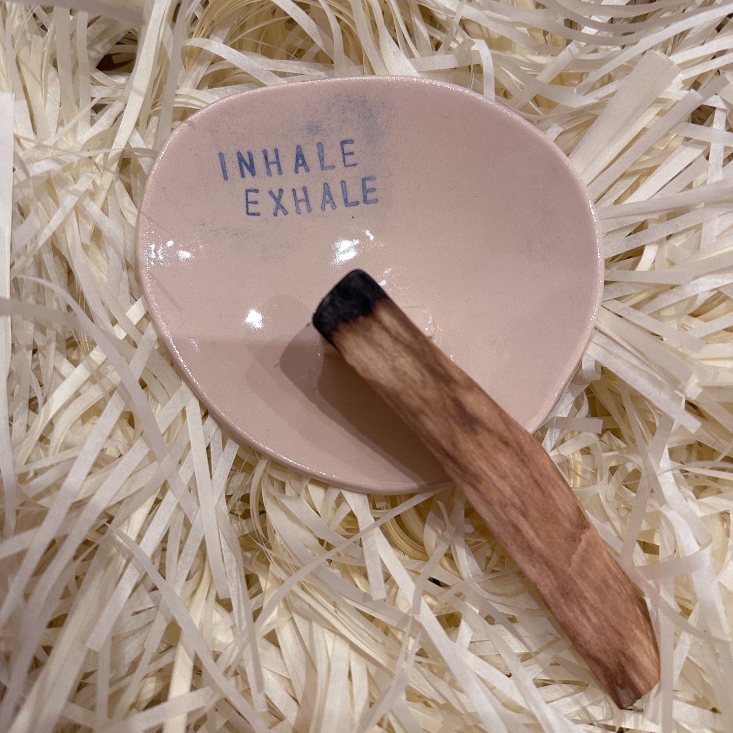 Inhale-exhale✴︎A self-care box