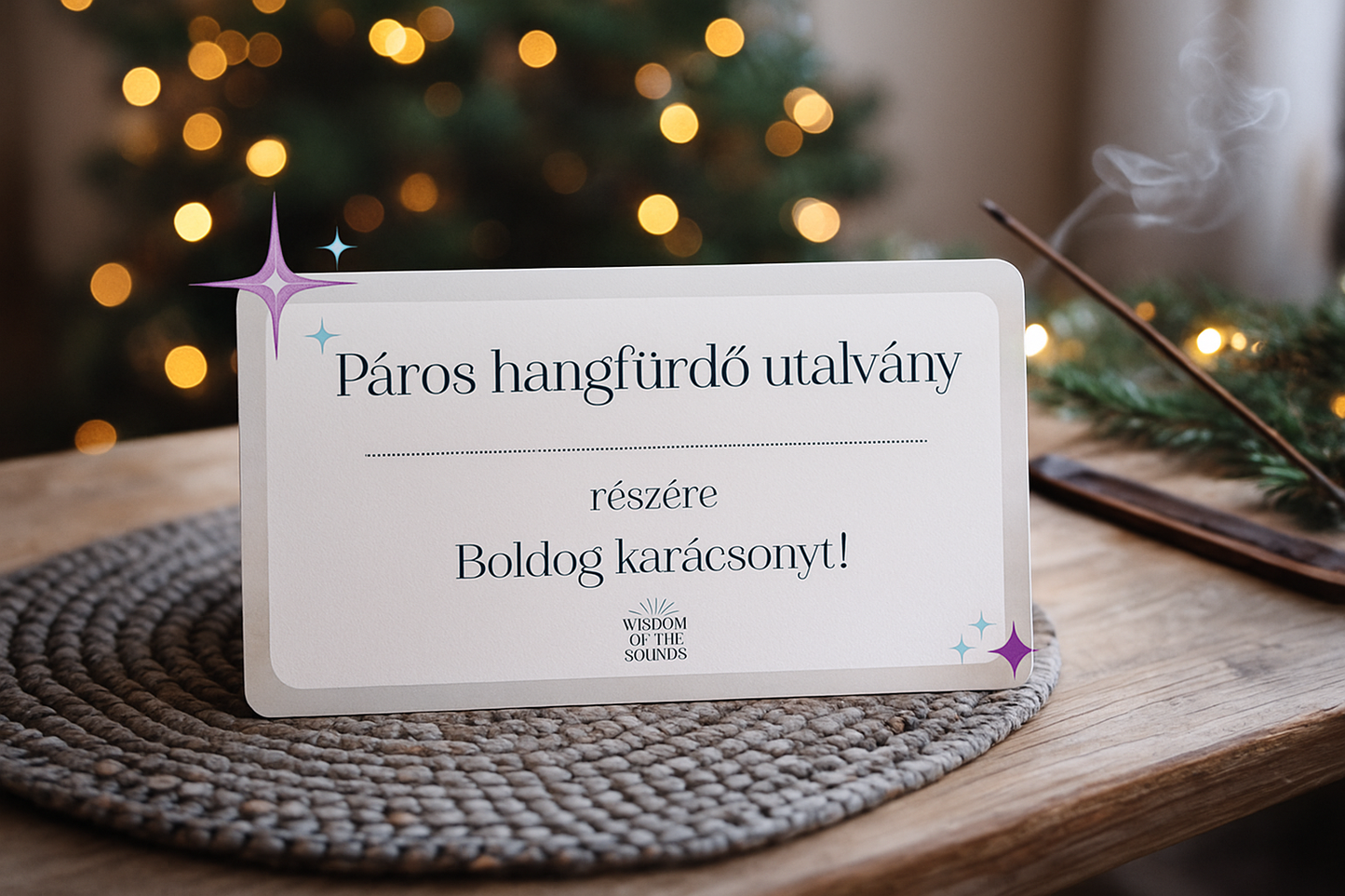 Páros hangfürdő utalvány